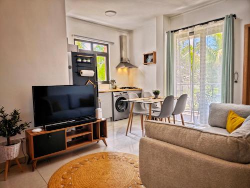 Photo de la galerie de l'établissement Villa La Tortue - GBH, à Grand Baie