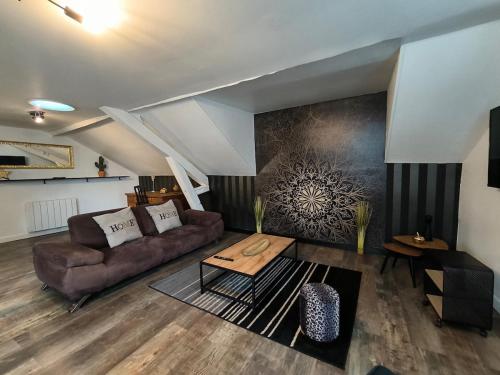 Centre ville Spacieux Quartier animé