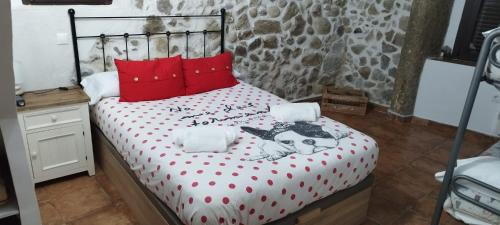 El respiro de Candeleda