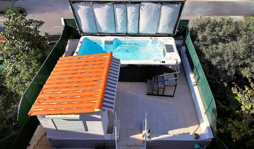 Elegance et Detente, Piscine chauffée, Terrasse et garage privé à Nice