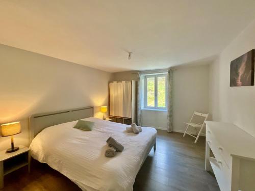Le Duplex Géromois, beautiful apartment & city center