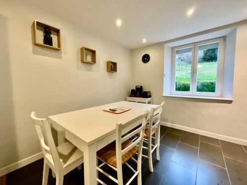 Le Duplex Géromois, beautiful apartment & city center