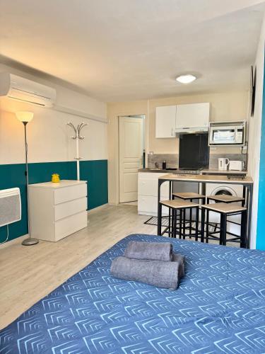 Studio confort - Portet-sur-Garonne
