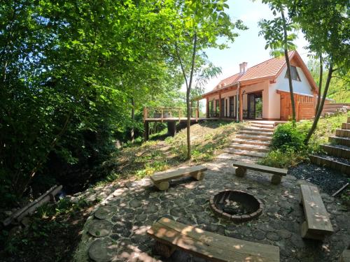 Lesence Zug Vendégház