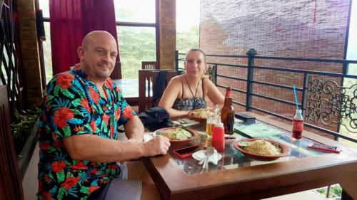 Nápoje v ubytování The Papa Resort Ambuluwawa