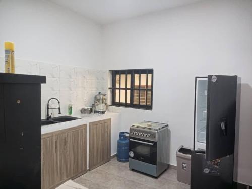 Fotografie z fotogalerie ubytování AD HOME v destinaci Lomé