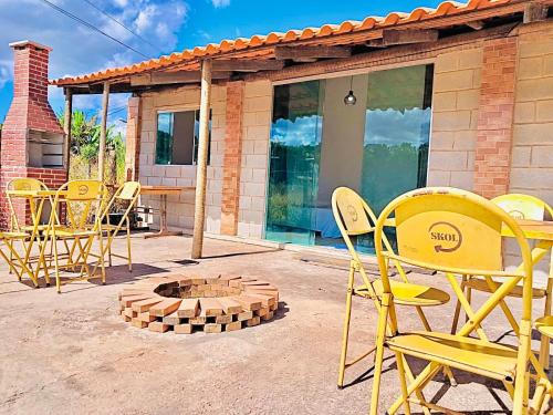 Edificio in cui si trova la casa vacanze