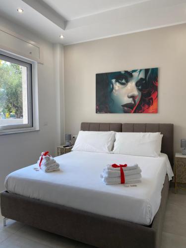 Gallery image of SANGIOVANNI rooms in Mandatoriccio Marina