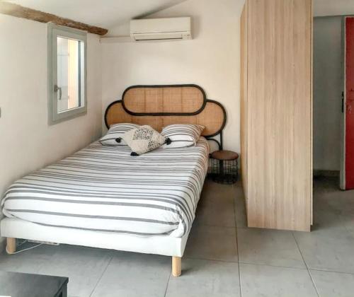 Studio moderne à Aix-en-Provence - 20 m² avec terrasse !