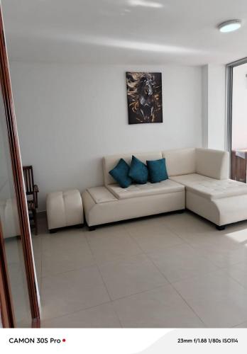 Φωτογραφία από το άλμπουμ του Reservas La Bonanza SAS edificio arawak apto 702 σε Gaira