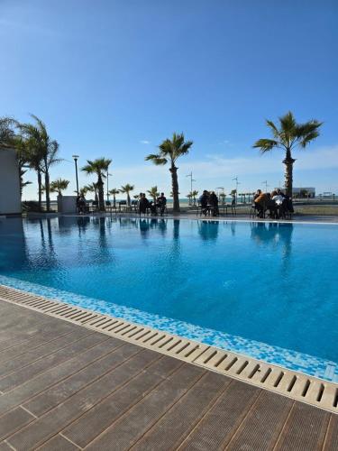 Piscina a Marevista Escape o a prop