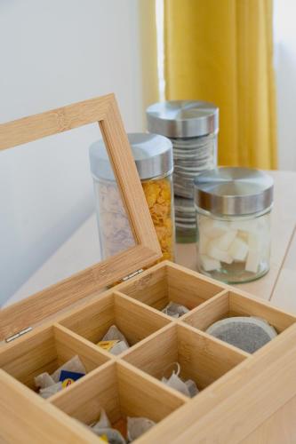 Φωτογραφία από το άλμπουμ του Le Nid Coloré T2 petit déj' offert σε Saint-Nazaire