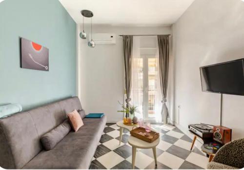 cozy flatnext#posidonio#general clinic#