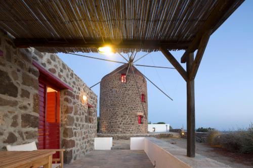 Marketos Windmill House