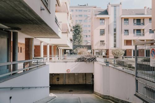 Casa Serena San Siro Free Garage &Wi-Fi