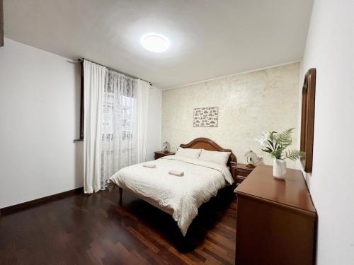 Casa Serena San Siro Free Garage &Wi-Fi