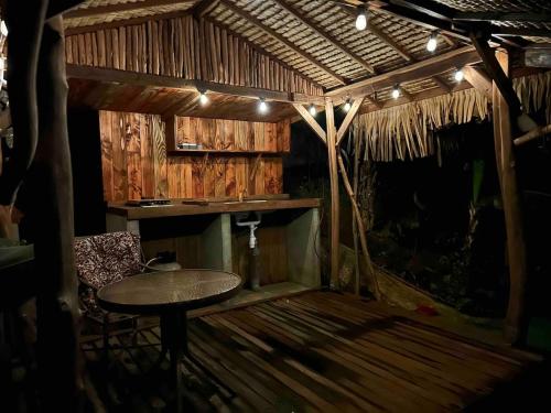 Фотография из галереи Landing One Lodge на Бора-Бора