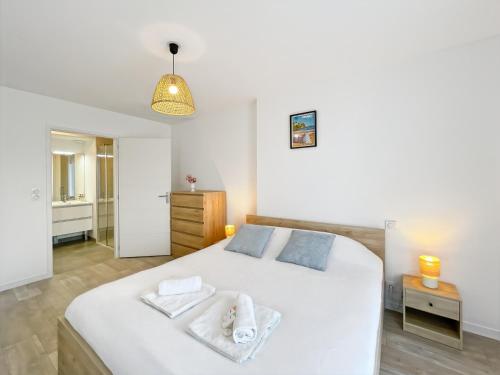 L'échappée Belle Terrasse et Plages Saint Coulomb