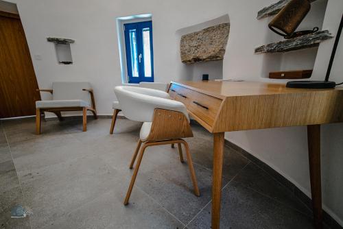 Φωτογραφία από το άλμπουμ του Zen Blue Suites - Luxury, Nature, and Harmony in Kea στον Κούνδουρο