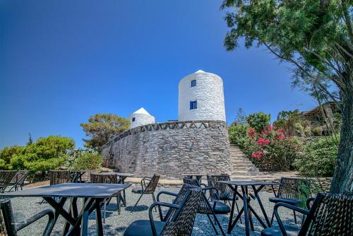 Φωτογραφία από το άλμπουμ του Zen Blue Suites - Luxury, Nature, and Harmony in Kea στον Κούνδουρο
