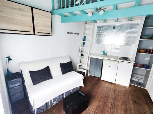 Le petit cocon au bord de mer