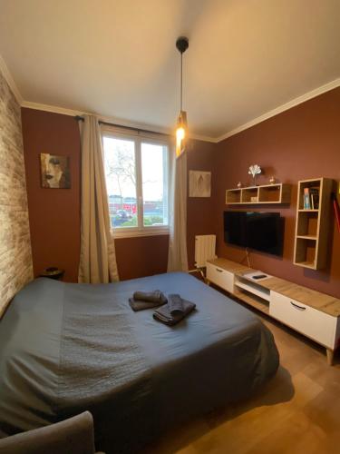 Les délices du Havre 15 min du centre ville et de la mer