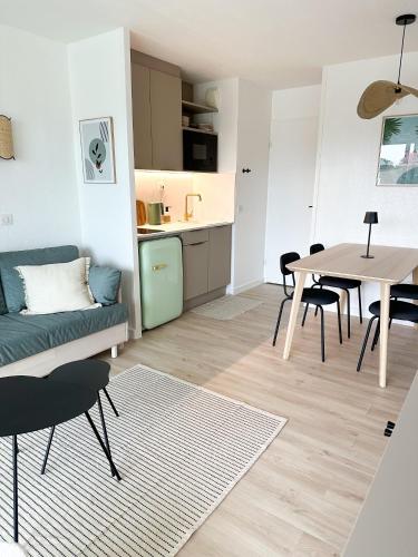 Charmant appartement dans résidence de standing