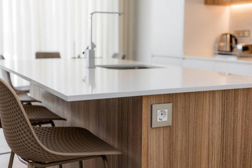 Billede fra billedgalleriet på Luxury 3 bedroom Villa Finestrat with a Pool i Cala de Finestrat