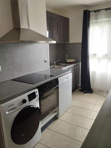 Appartement Morlaix pres de la gare avec 2 chambres
