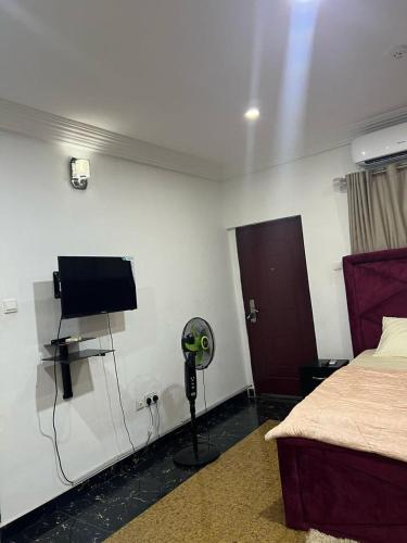 Affordable 2bed apartment in Oniru, Victoria Island