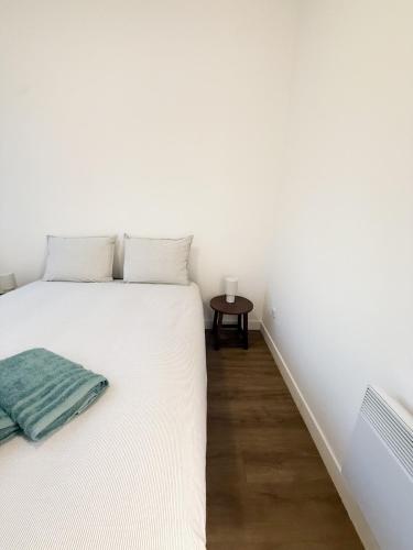 appartement centre gare de Nice 4 personnes