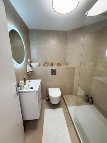 appartement centre gare de Nice 4 personnes