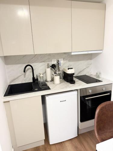 appartement centre gare de Nice 4 personnes