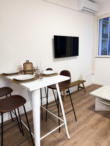 appartement centre gare de Nice 4 personnes