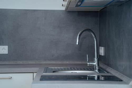 Fotografie z fotogalerie ubytování Stilvolle Ferienwohnungen mit Küche & Parkplatz in Hardert v destinaci Hardert