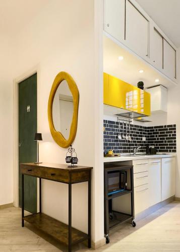 MaLoMA Home intero alloggio fronte metro A