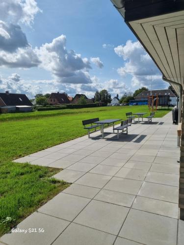 Afbeelding uit fotogalerij van Villa EVchargeFree in Horsens