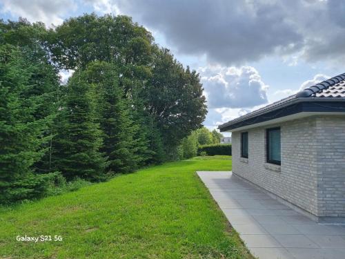 Afbeelding uit fotogalerij van Villa EVchargeFree in Horsens