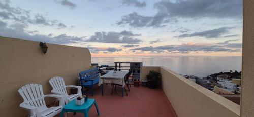 Vistas mar Candelaria 120 meters