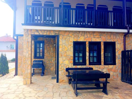 Afbeelding uit fotogalerij van Кедър 5 in Dolna Banya