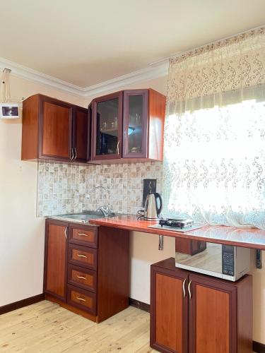 Cuina o zona de cuina de Dili home