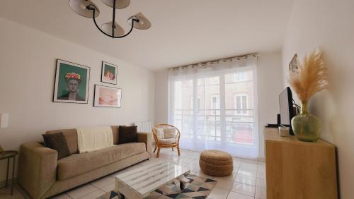 Le Gabrielle-Charmant Appartement-Parking