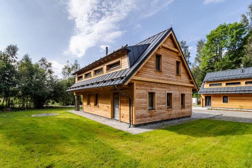 ヴィラが所在する建物