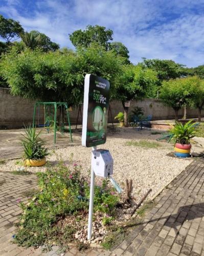 Un jardín fuera de Solaris