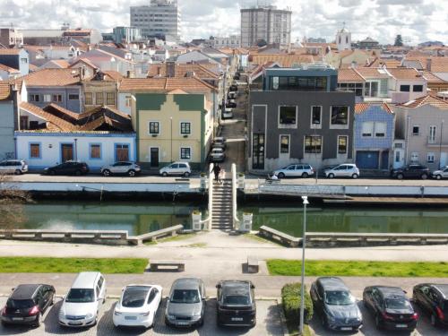 A Proa do Moliceiro RUELA da Ria - City CENTER