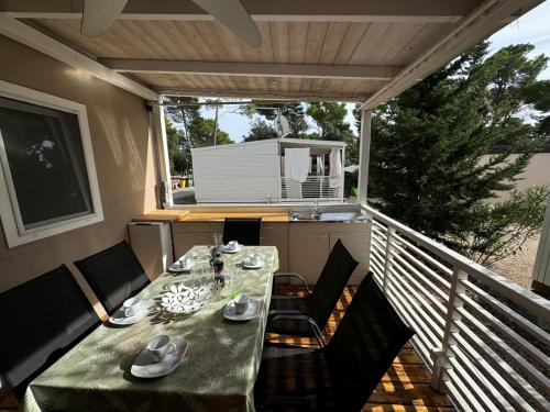 Mobile Home Nelly 829