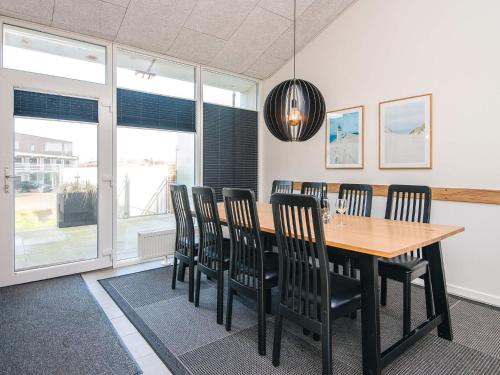 Φωτογραφία από το άλμπουμ του 8 person holiday home in Ringkøbing-By Traum σε Ringkøbing