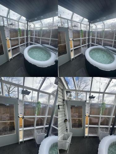 Galería fotográfica de Enjoy the Hot Tub while staying close to Caesars, Riverfront, Downtown & Dining! en Windsor