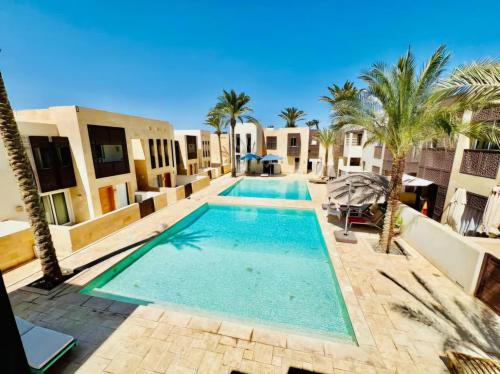Fotografie z fotogalerie ubytování Scarab Club El Gouna - Swimming Pool Access v destinaci Hurghada