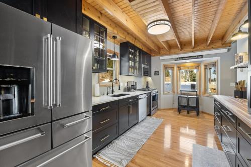 Dapur atau dapur kecil di Whiskey Ridge